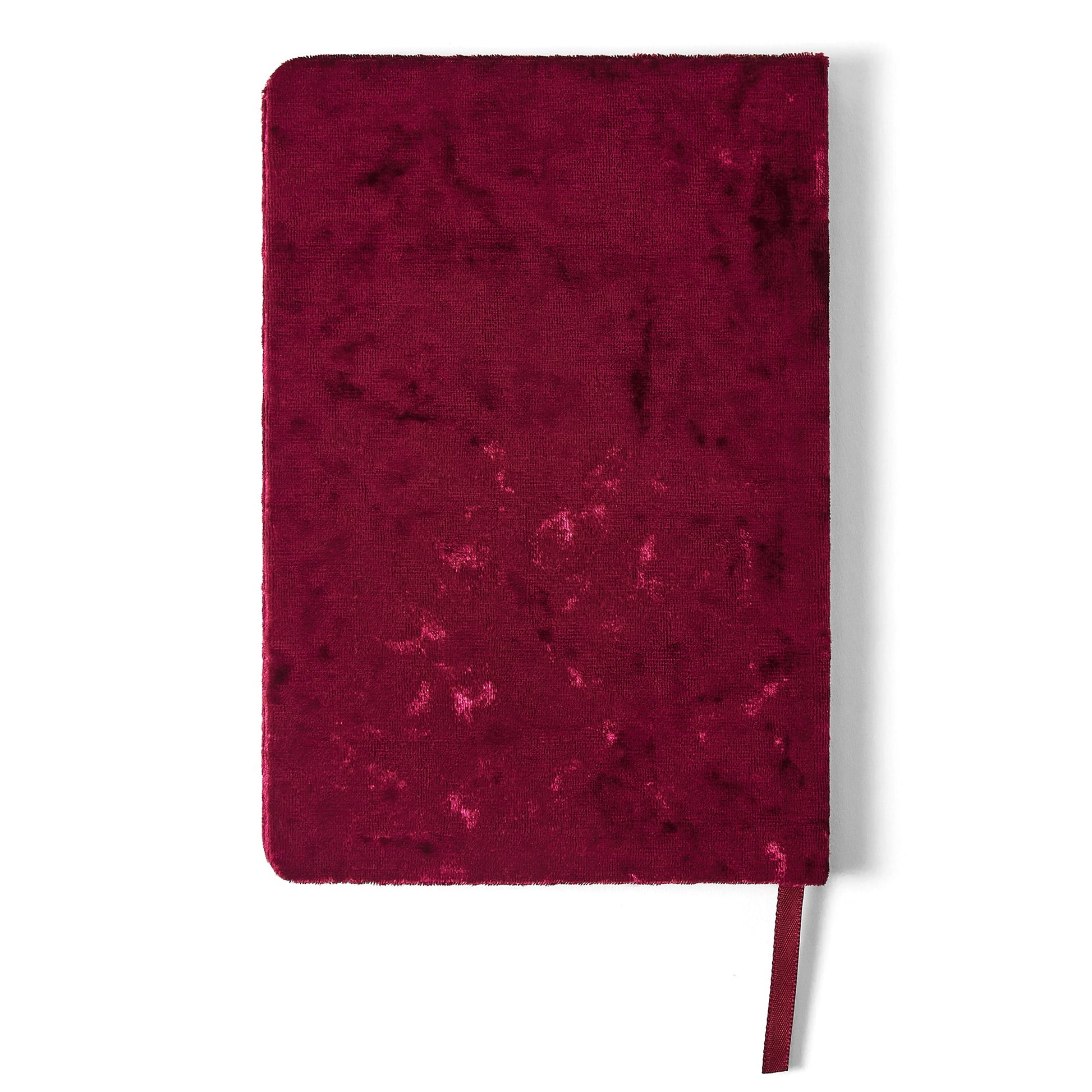 Pi Beta Phi Velvet Notebook - Ivy Society