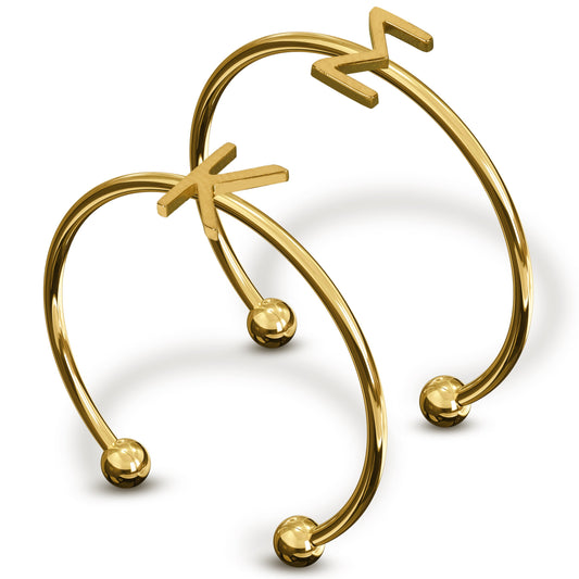 Sigma Kappa Ring Stack