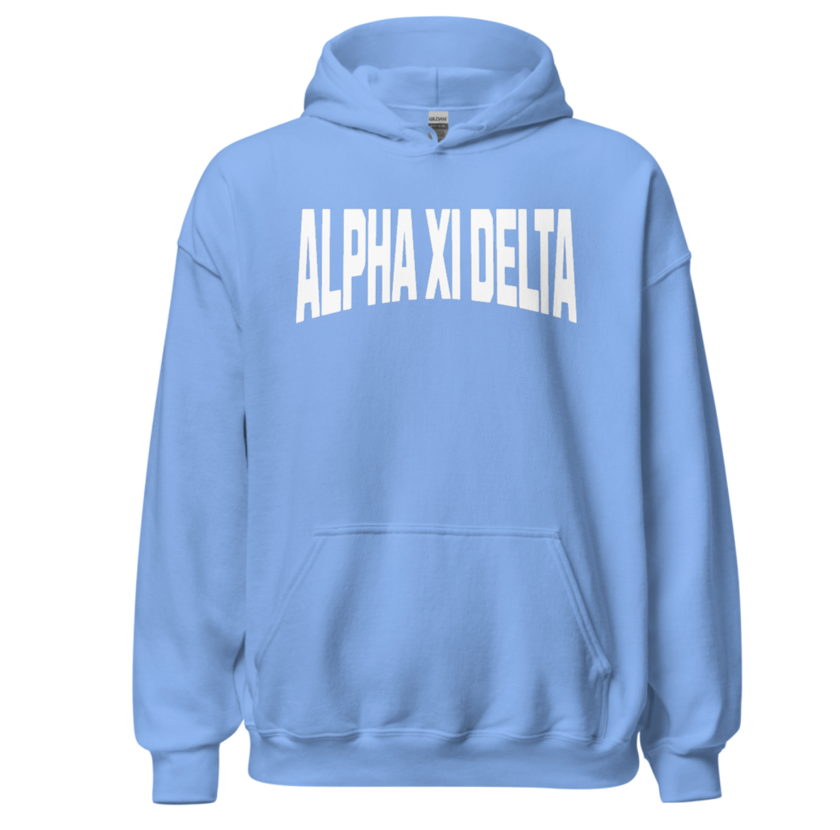 Alpha Xi Delta Classic Hoodie - Ivy Society