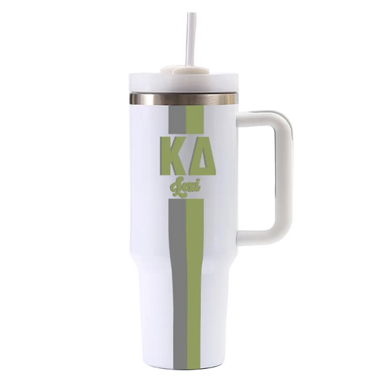 Kappa Delta Personalized 40oz Tumbler
