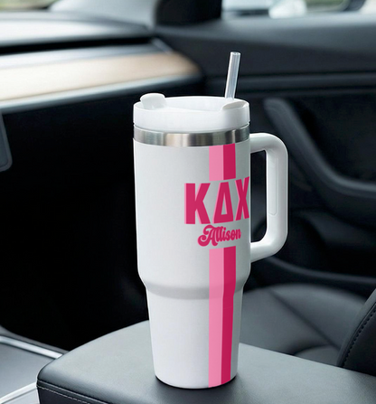 Kappa Delta Chi 40oz Tumbler