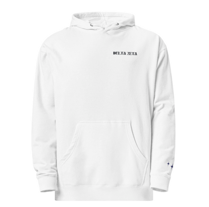 Delta Zeta Bouquet Hoodie