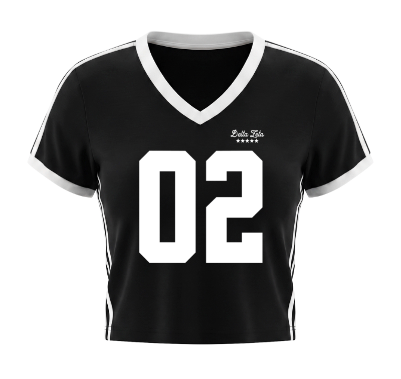 Delta Zeta Sporty Tee