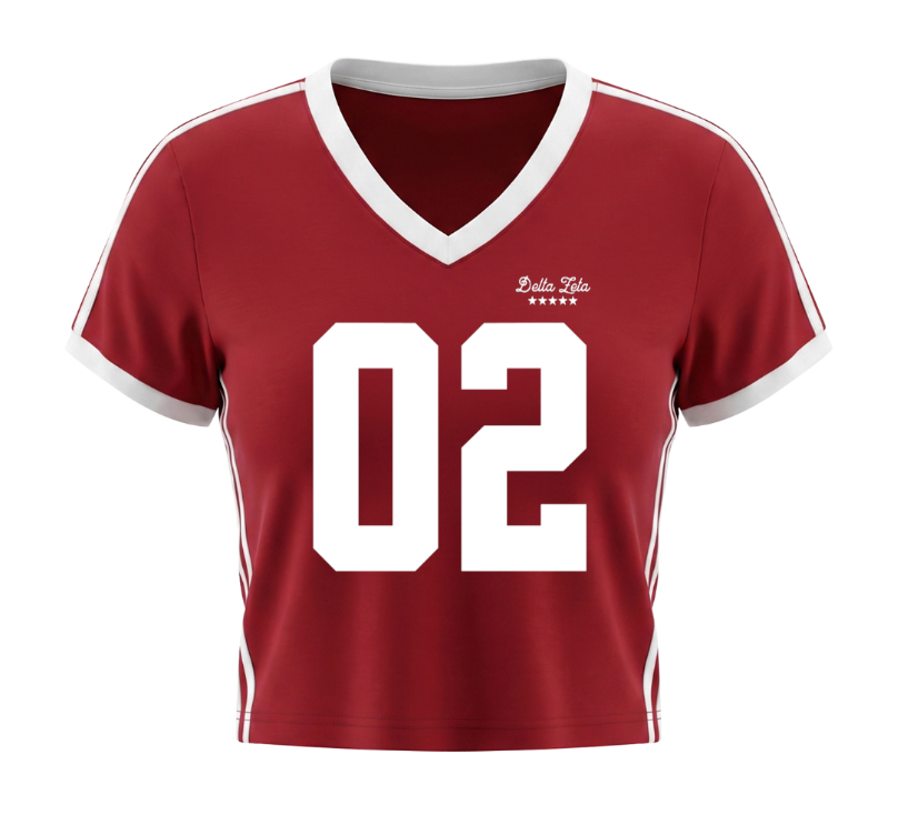 Delta Zeta Sporty Tee
