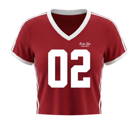 Delta Zeta Sporty Tee