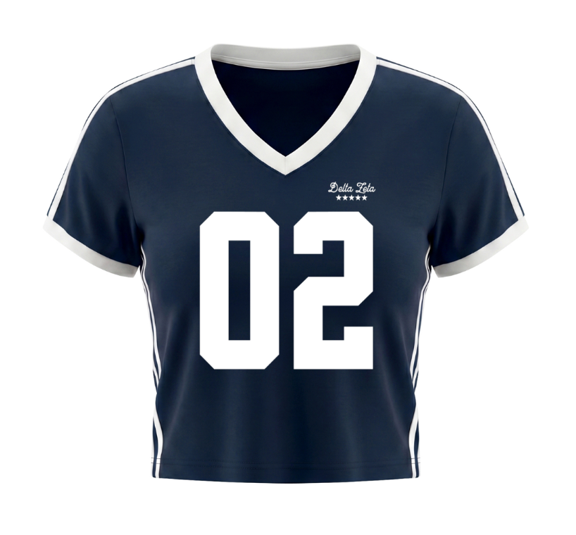 Delta Zeta Sporty Tee