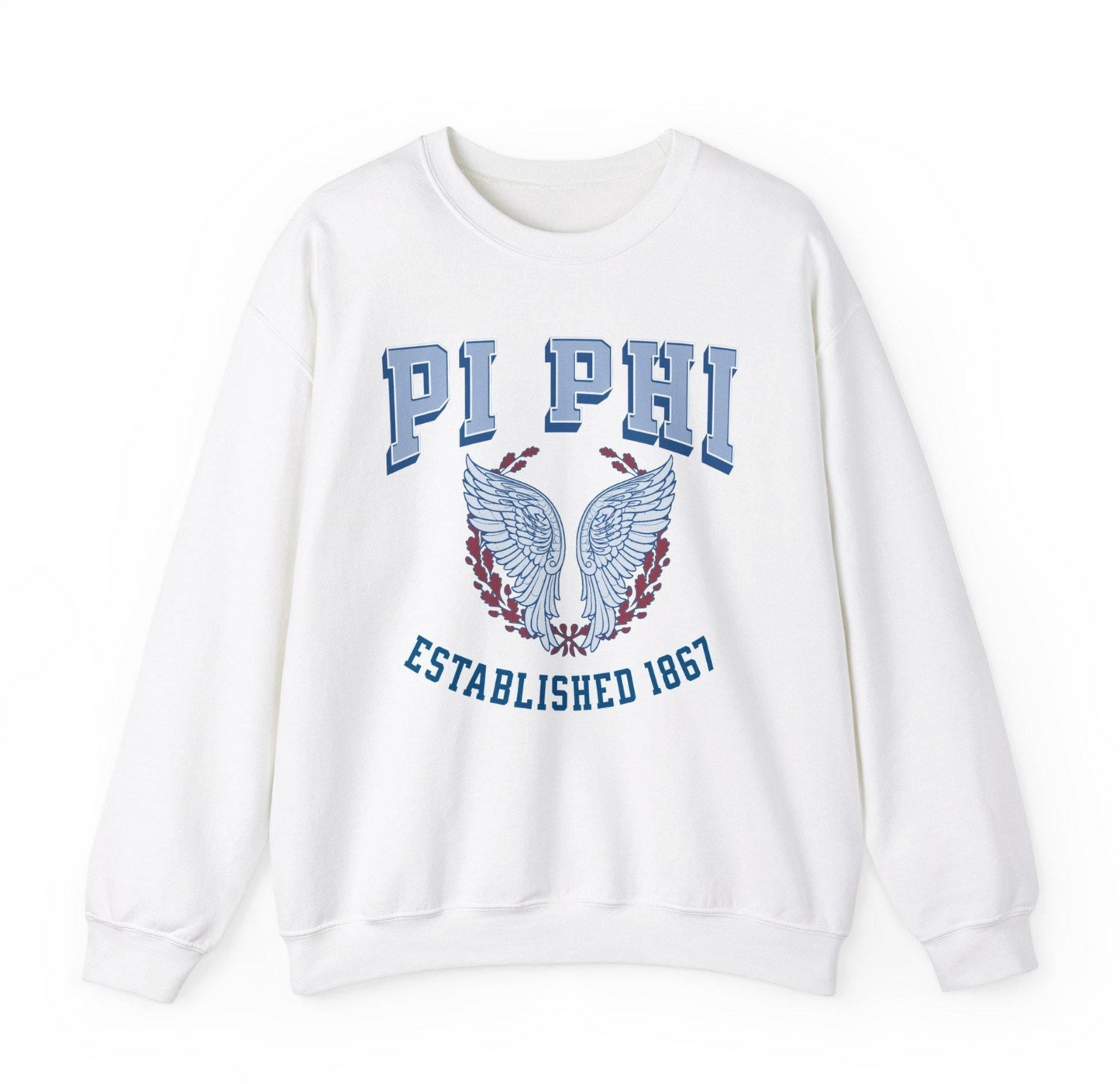 Pi Beta Phi Collegiate Sweatshirt