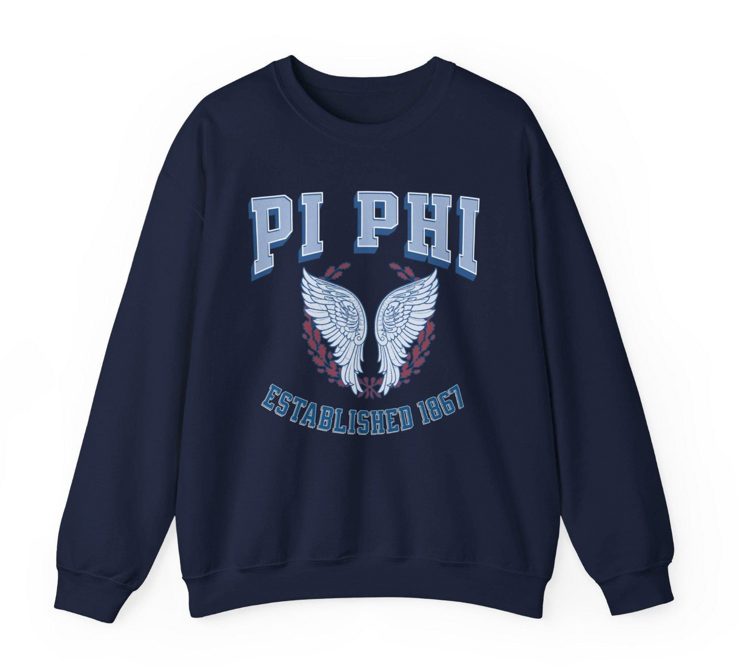 Pi Beta Phi Collegiate Sweatshirt
