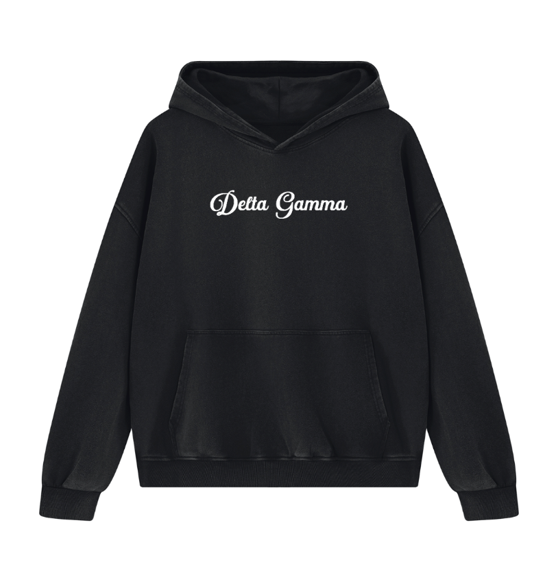 Delta Gamma Fancy Hoodie
