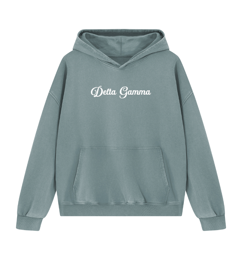 Delta Gamma Fancy Hoodie