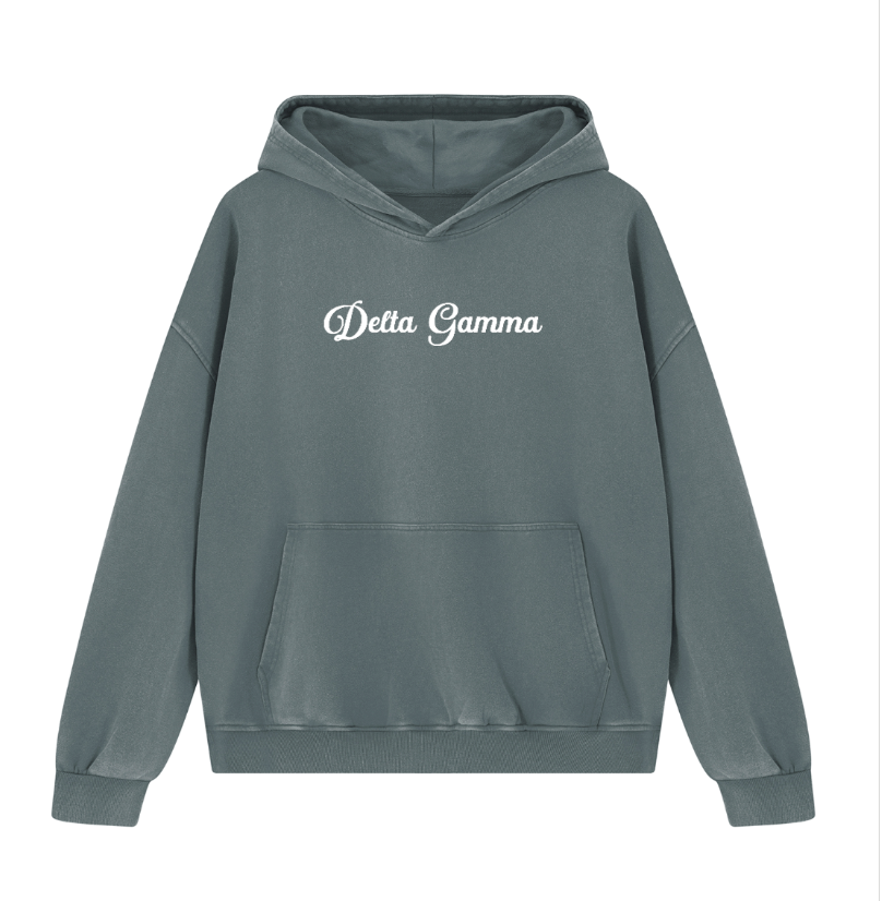 Delta Gamma Fancy Hoodie