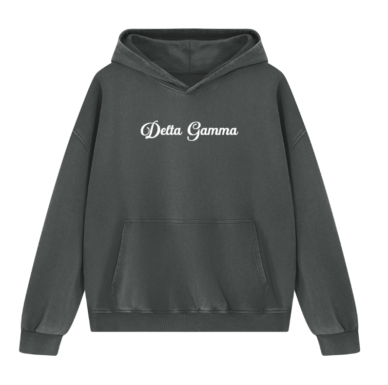 Delta Gamma Fancy Hoodie