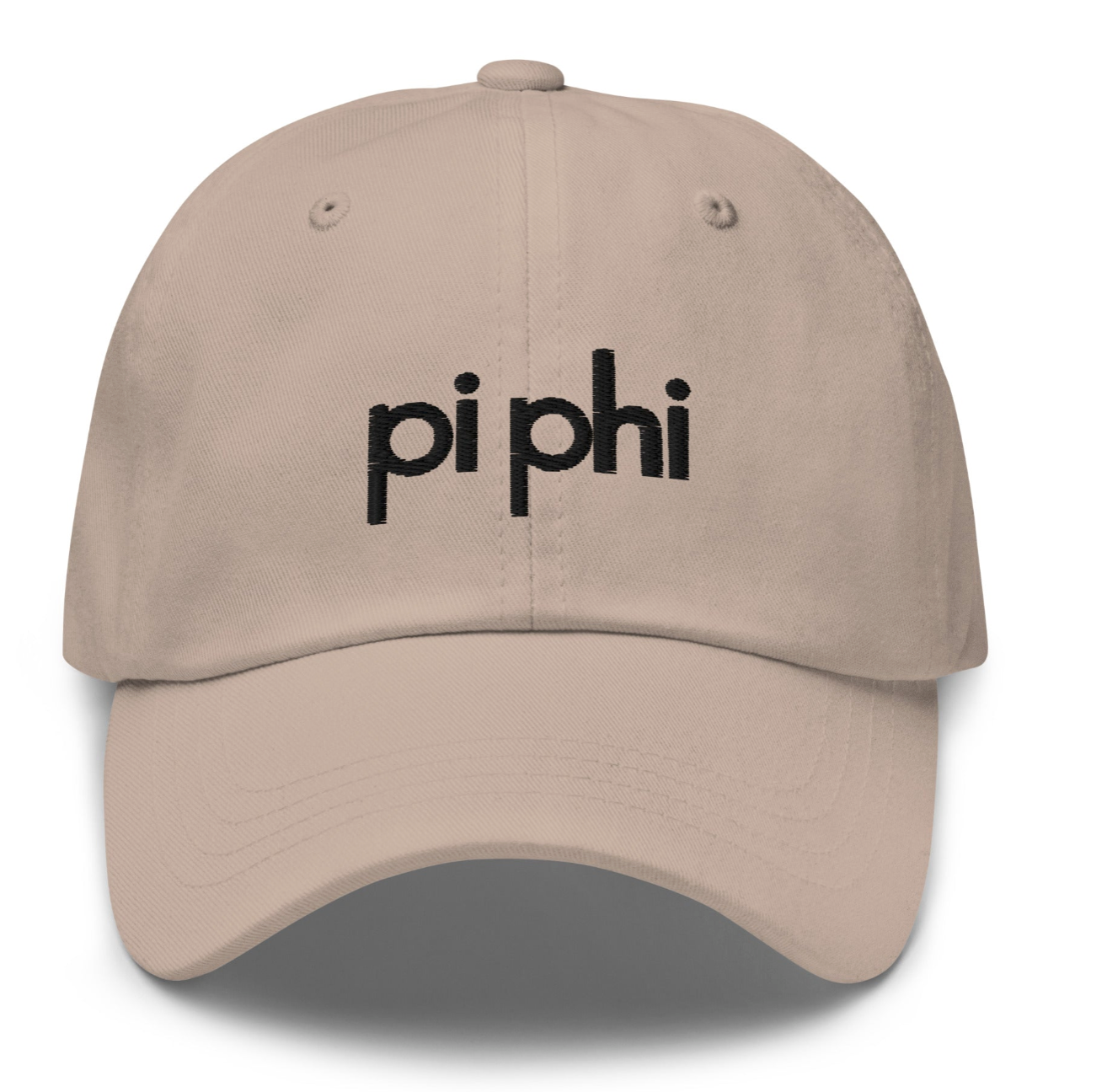 Pi Beta Phi Puff Embroidered Hat - Ivy Society