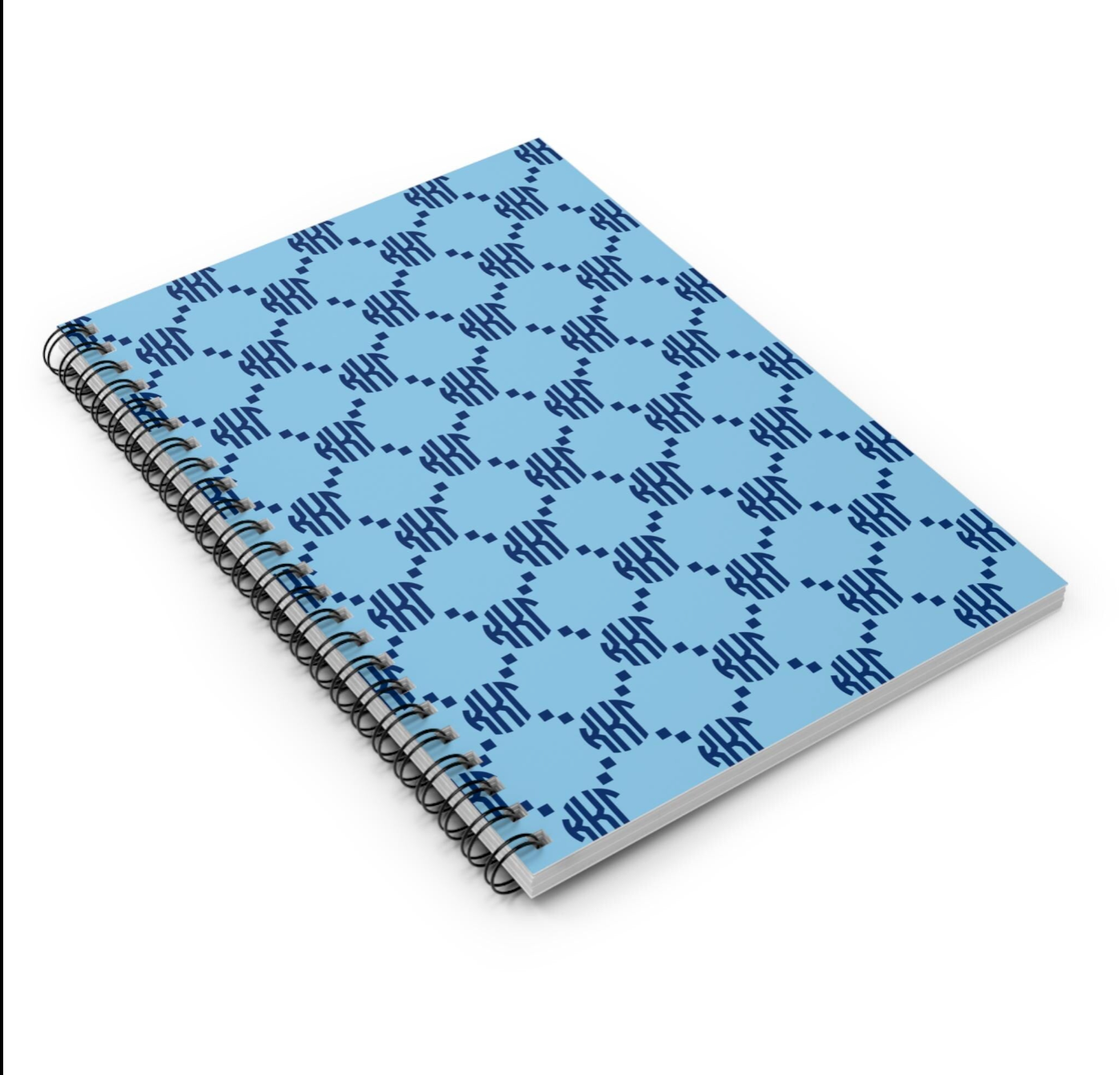 Kappa Kappa Gamma Print Notebook - Ivy Society
