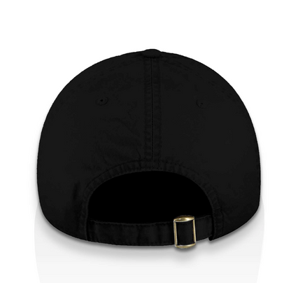 Delta Gamma Puff Embroidered Hat - Ivy Society