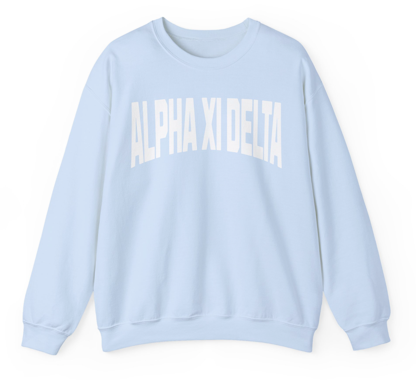 Alpha Xi Delta Classic Sweatshirt - Ivy Society