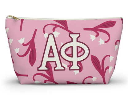 Alpha Phi Lilly Makeup Bag - Ivy Society