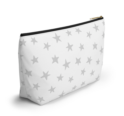 Phi Sigma Rho Personalized Star Makeup Bag - Ivy Society