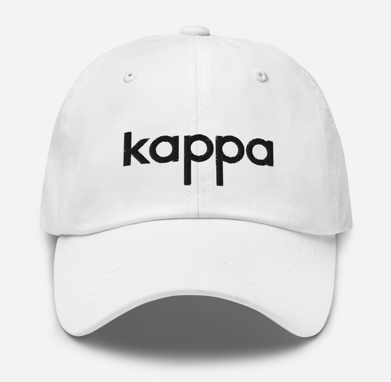 Kappa Kappa Gamma Puff Embroidered Hat - Ivy Society