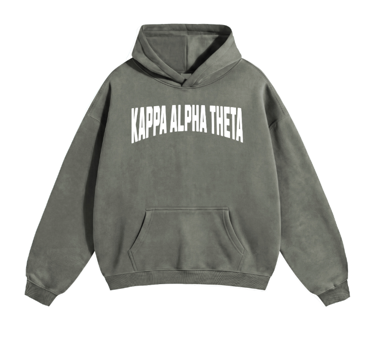 Kappa Alpha Theta Classic Hoodie
