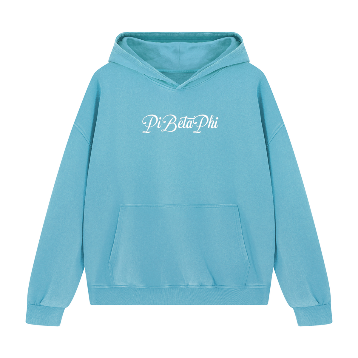 Pi Beta Phi Fancy Hoodie