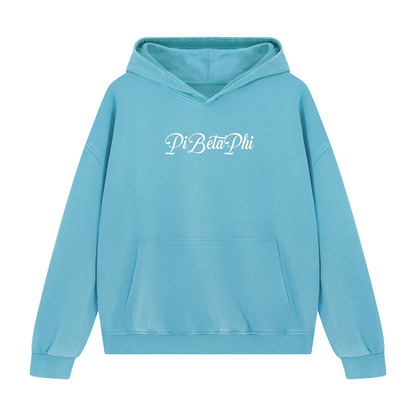 Pi Beta Phi Fancy Hoodie