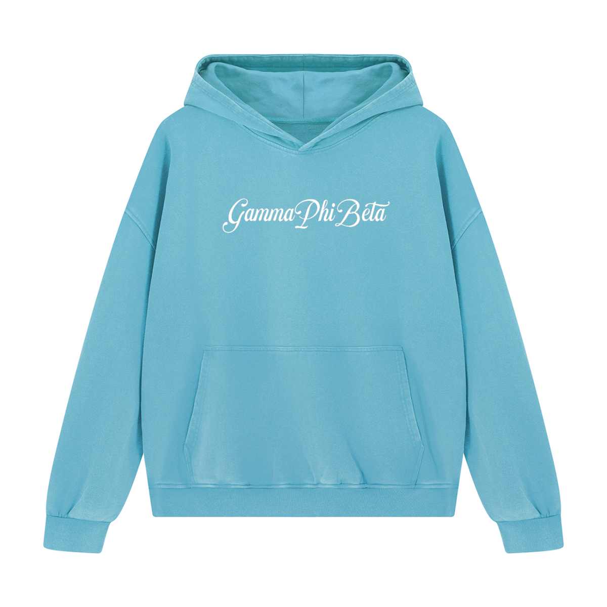 Gamma Phi Beta Fancy Hoodie - Ivy Society