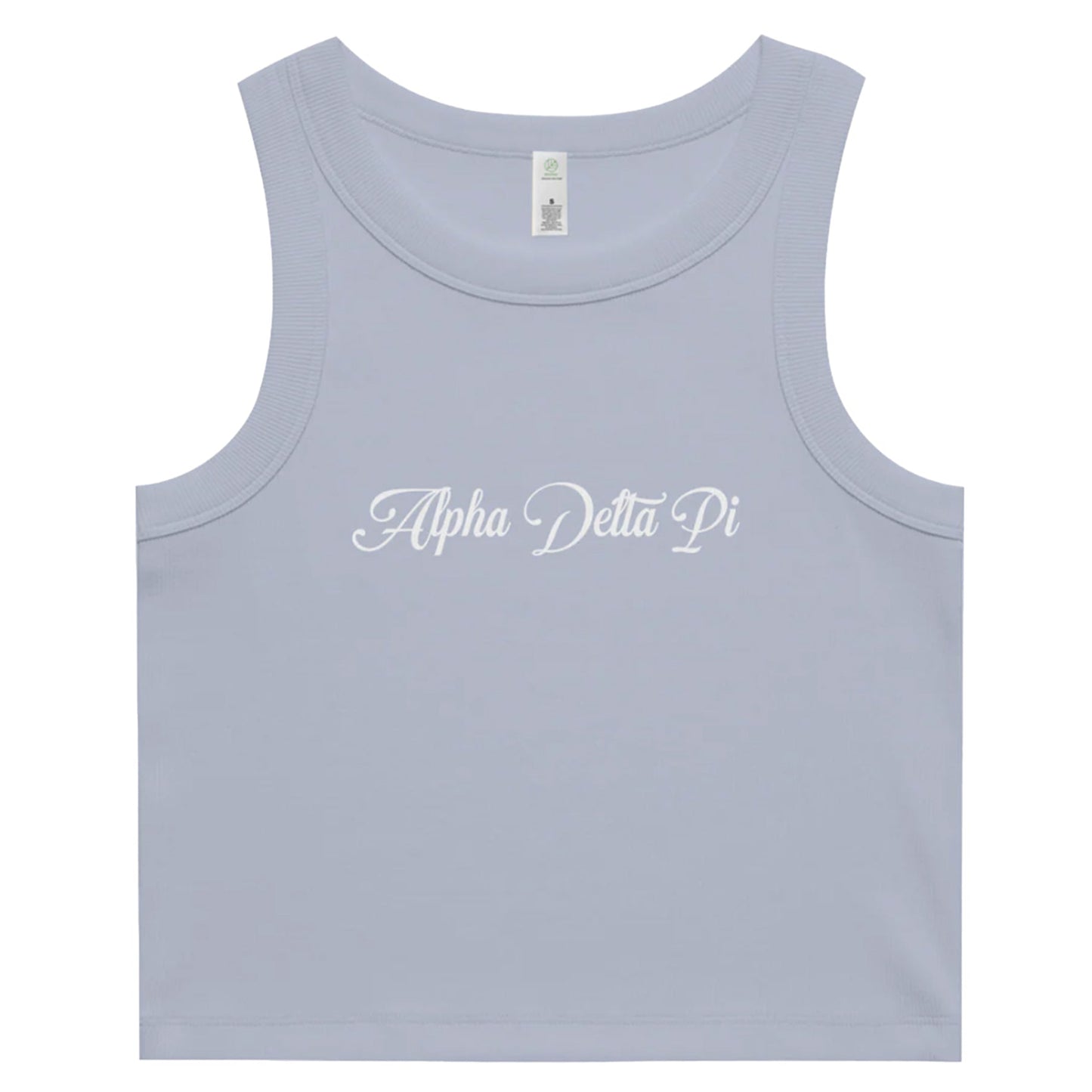 Alpha Delta Pi Fancy Tank Top - Ivy Society