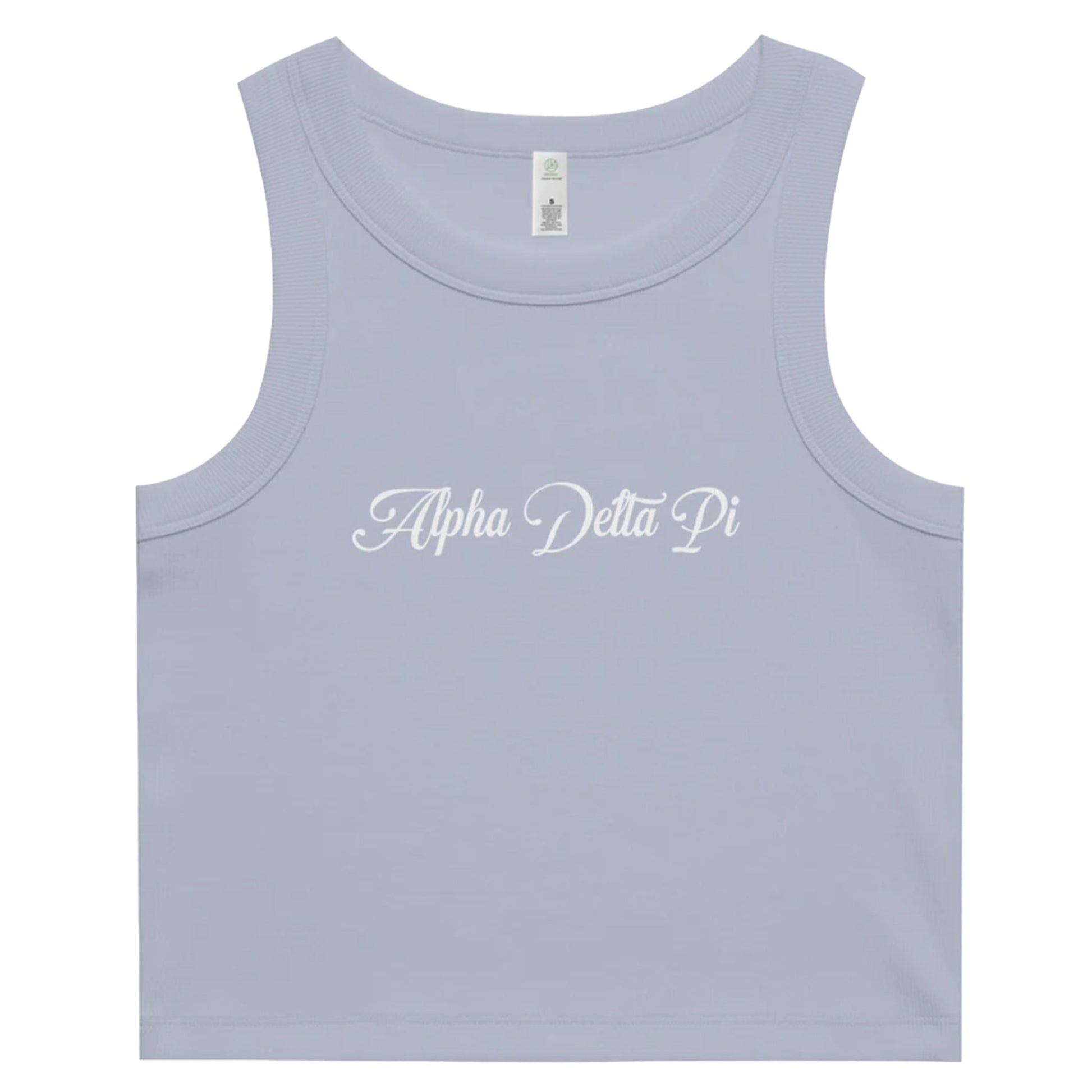 Alpha Delta Pi Fancy Tank Top - Ivy Society