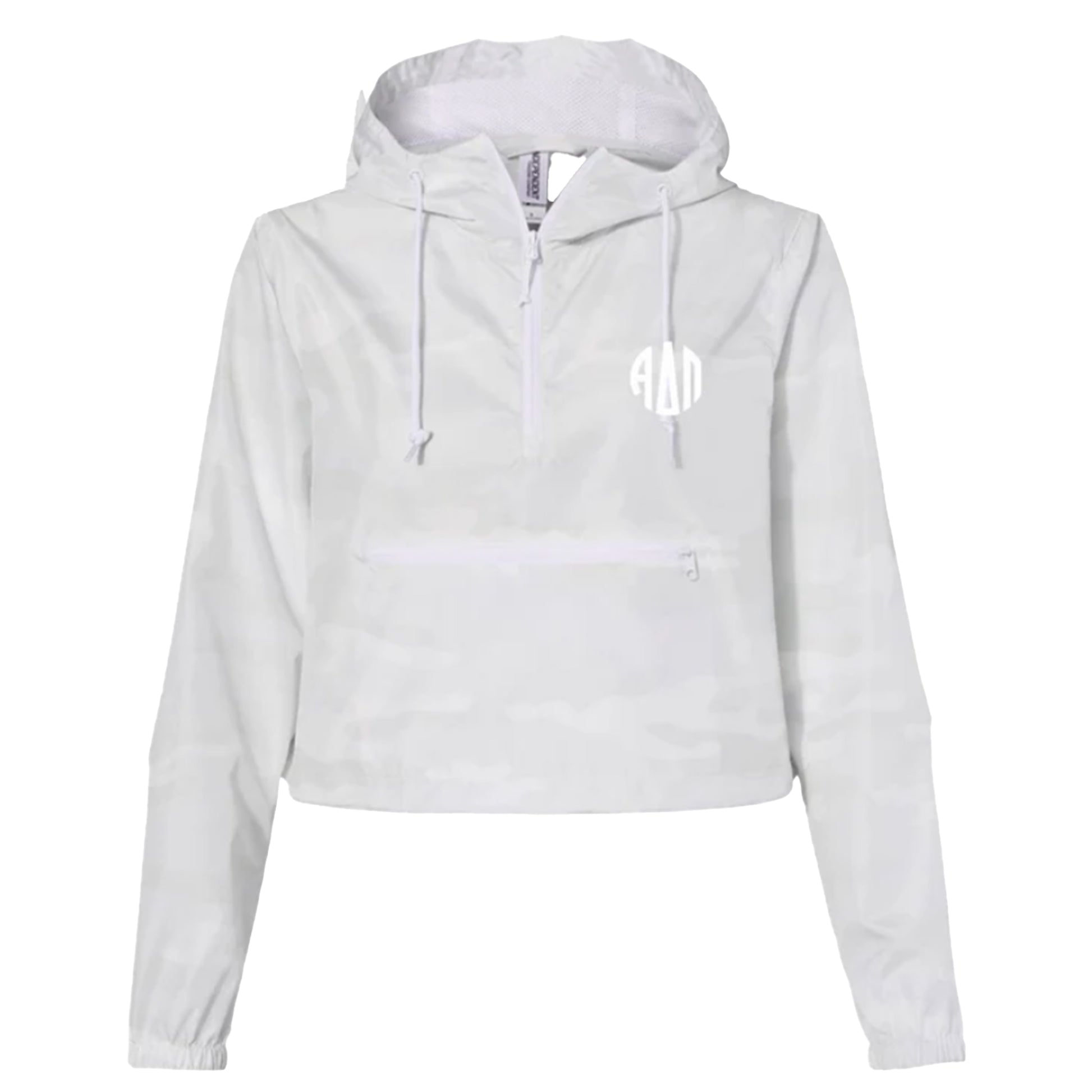 Alpha Delta Pi Lightweight Windbreaker - Ivy Society