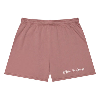 Alpha Chi Omega Fancy Shorts - Ivy Society