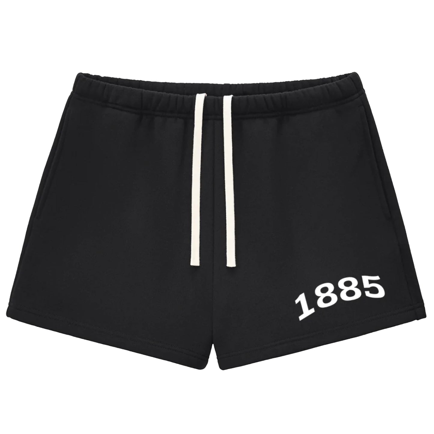 Alpha Chi Omega Fleece Drawstring Shorts
