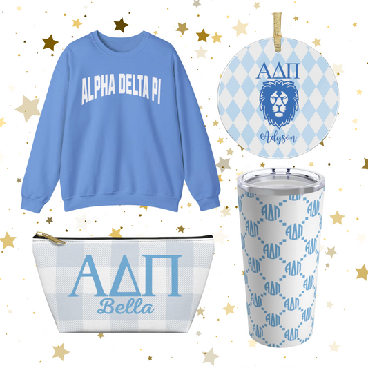 Alpha Delta Pi Gift Bundle