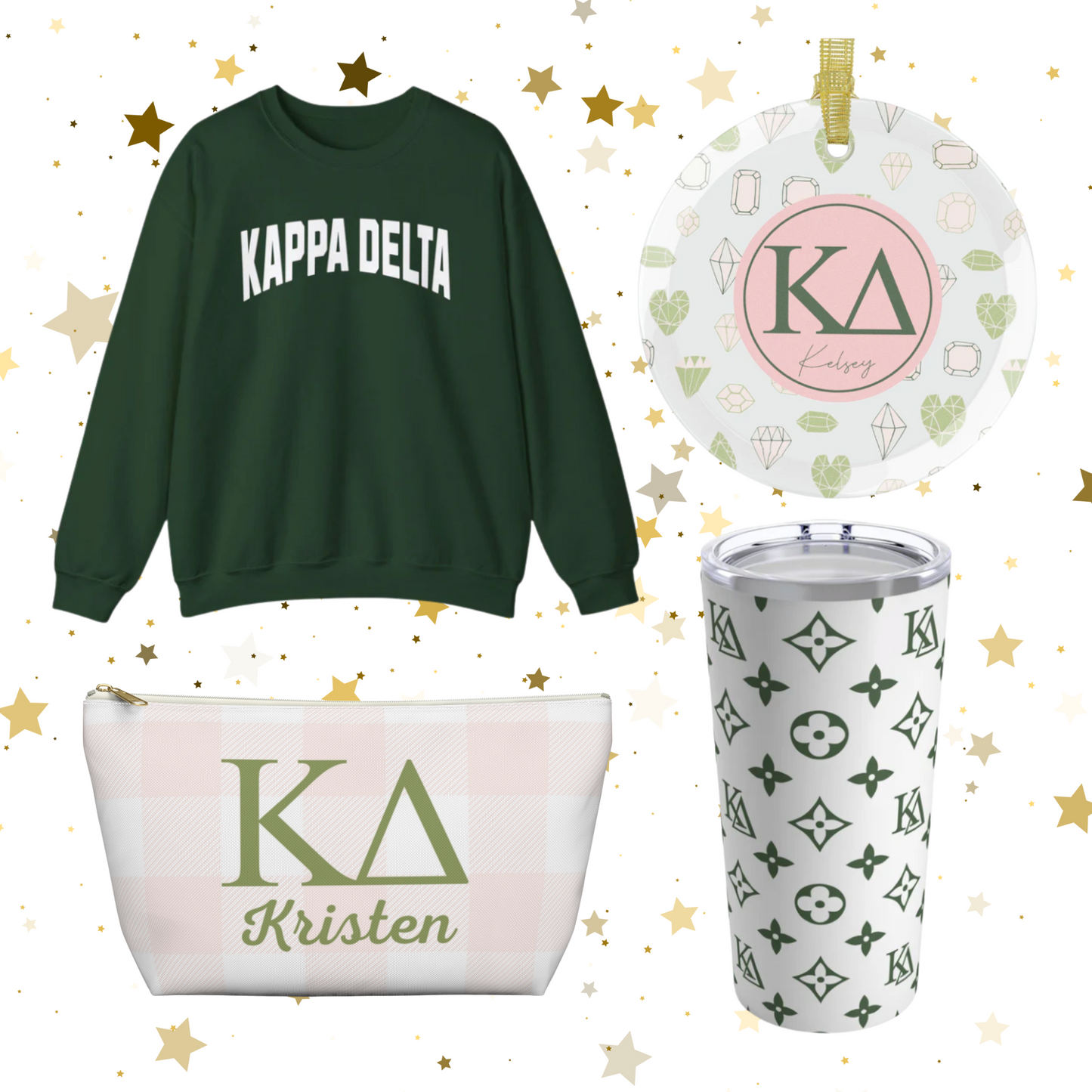 Kappa Delta Gift Bundle
