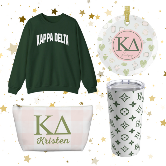 Kappa Delta Gift Bundle