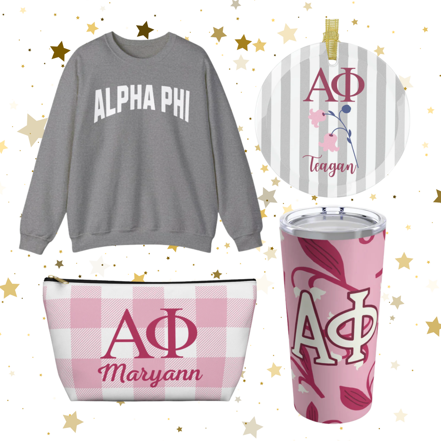 Alpha Phi Gift Bundle - Ivy Society