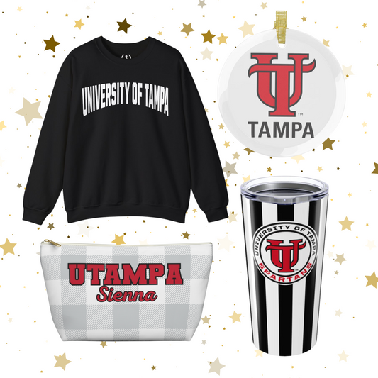 University of Tampa Gift Bundle