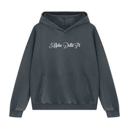 Alpha Delta Pi Fancy Hoodie