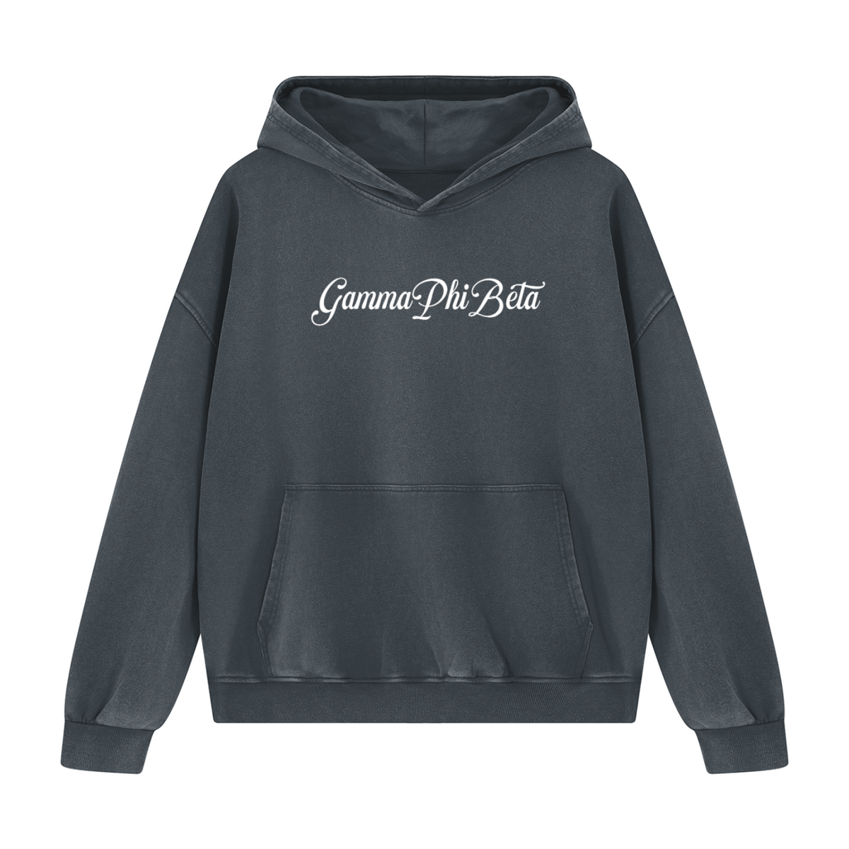 Gamma Phi Beta Fancy Hoodie - Ivy Society