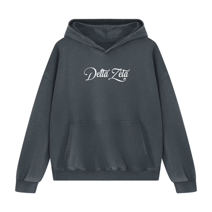 Delta Zeta Fancy Hoodie