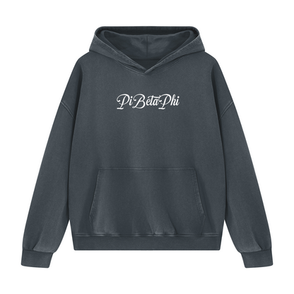 Pi Beta Phi Fancy Hoodie