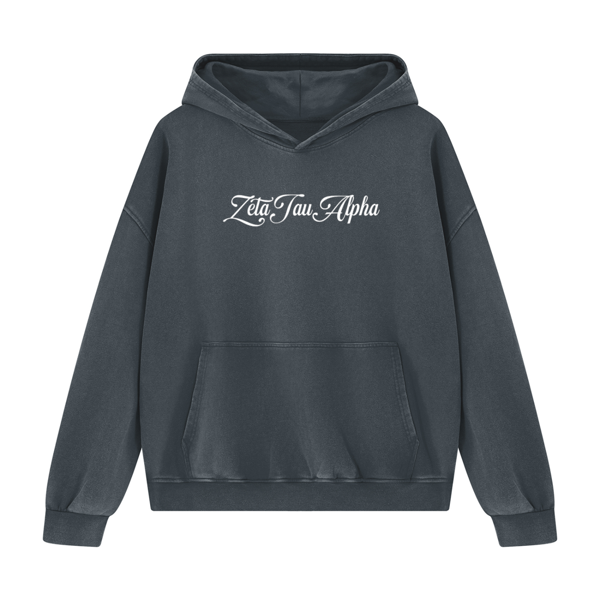 Zeta Tau Alpha Fancy Hoodie