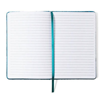 Zeta Tau Alpha Velvet Notebook