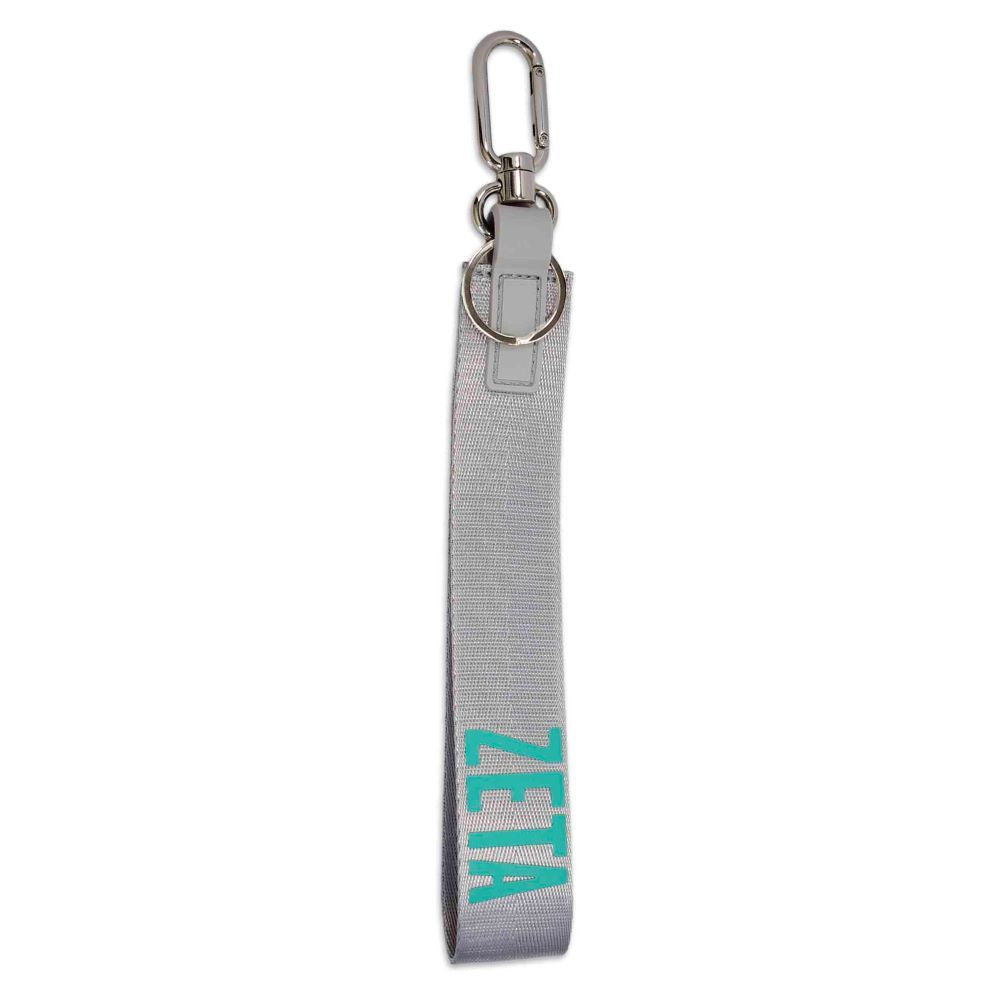 Zeta Tau Alpha Wristlet Keychain