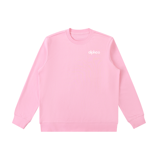 Alpha Omicron Pi Athletic Sweatshirt