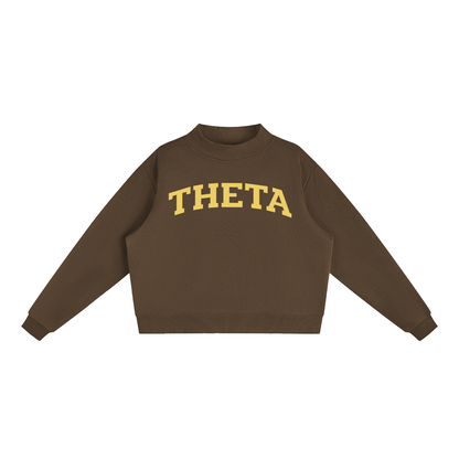 Theta Mock Neck