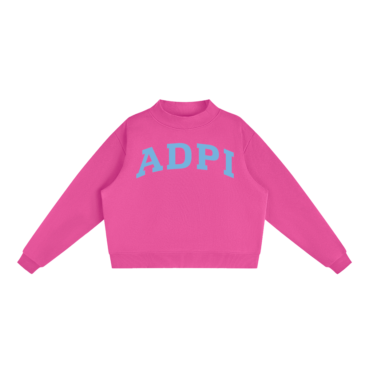 Adpi Mock Neck