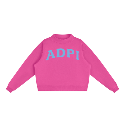 Adpi Mock Neck