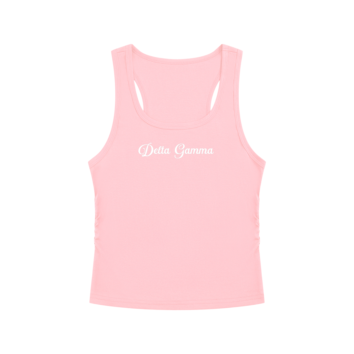 Delta Gamma Fancy Tank Top