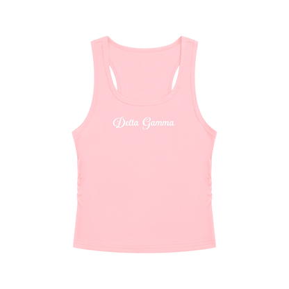 Delta Gamma Fancy Tank Top